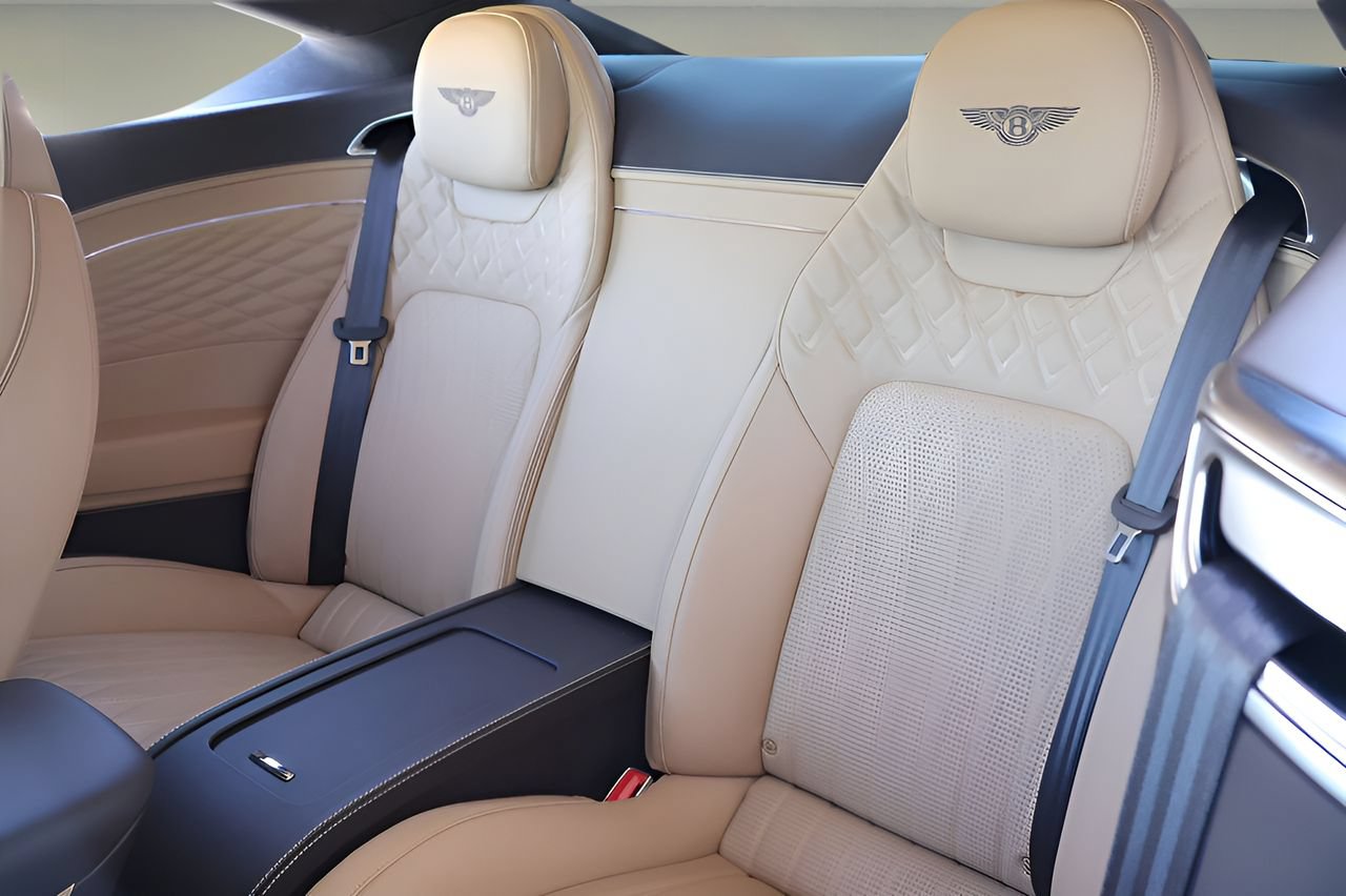 New 2026 Bentley Continental GT AWD/4WD image 17