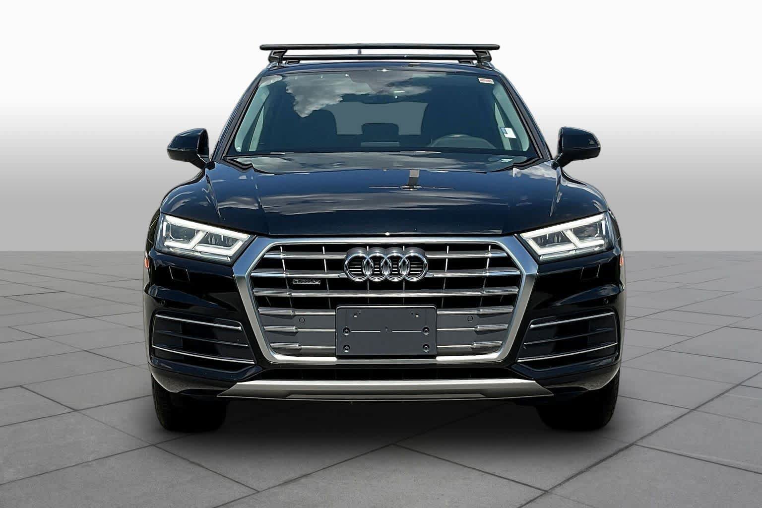 Used 2018 Audi Q5 2.0T Premium Plus AWD/4WD image 4