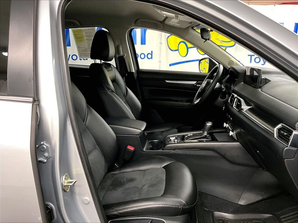 Used 2023 MAZDA CX-5 AWD 2.5 S w/ Select Package image 11