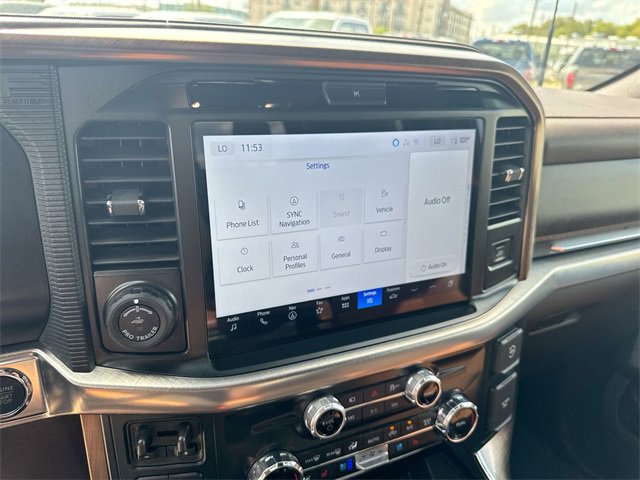 Certified 2025 Ford F150 King Ranch image 16