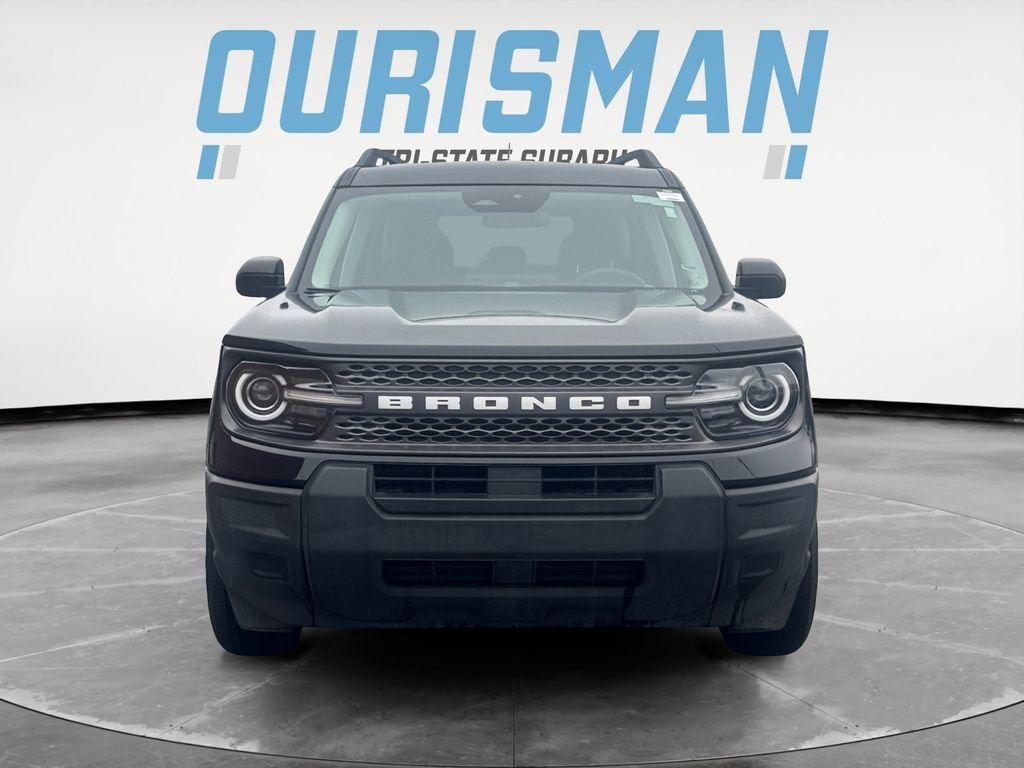 Used 2025 Ford Bronco Sport Big Bend image 8
