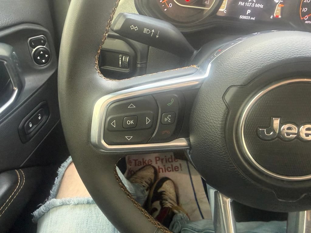 Used 2024 Jeep Wrangler Unlimited Sahara AWD/4WD image 25