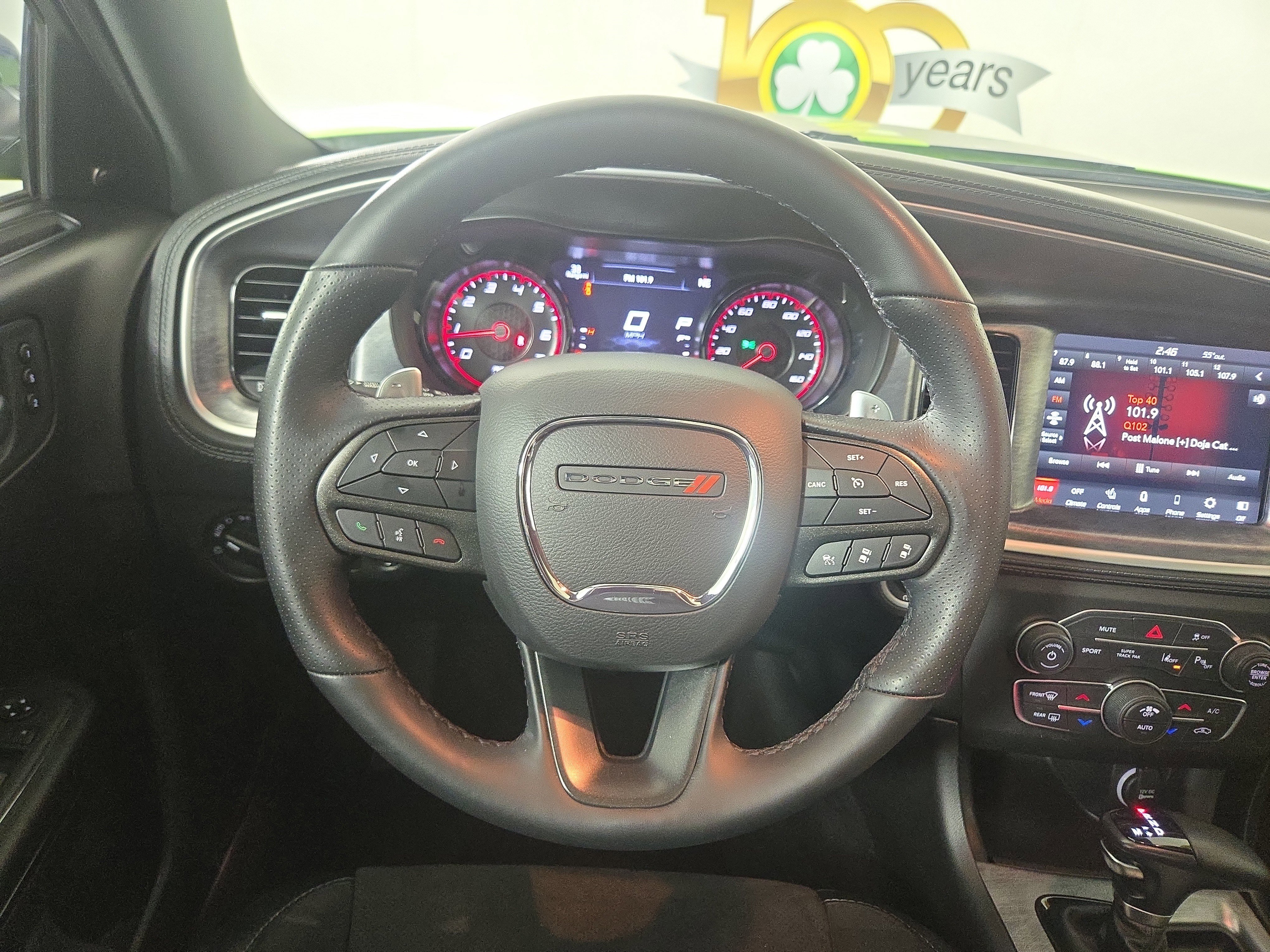 Used 2023 Dodge Charger R/T w/ Daytona Edition Group image 14