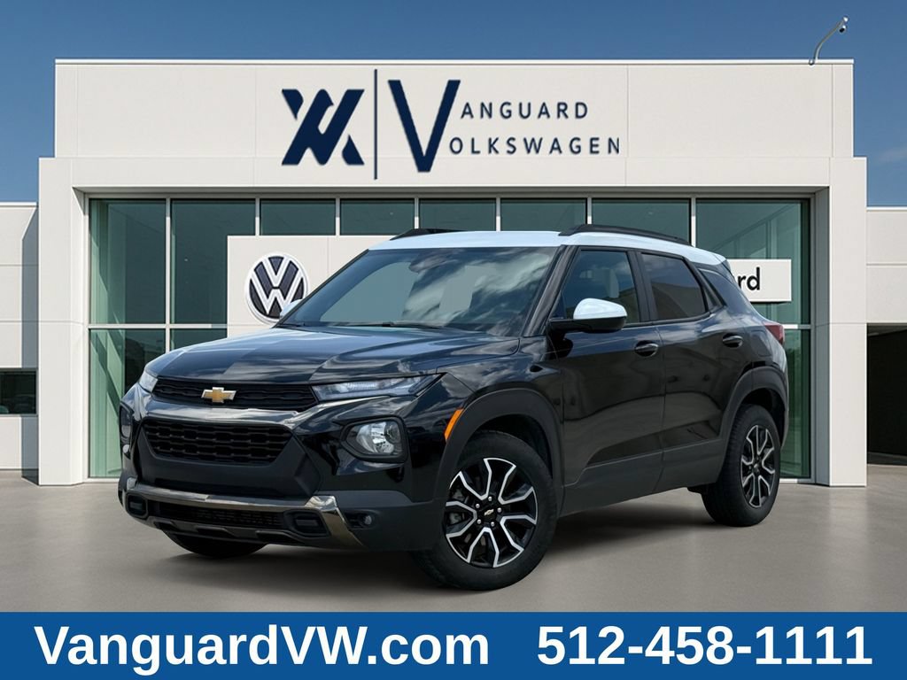 Used 2023 Chevrolet TrailBlazer ACTIV w/ Convenience Package FWD video 1