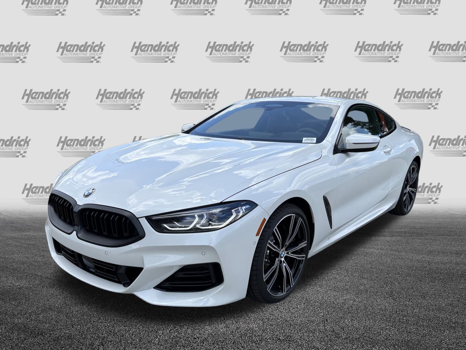 New 2026 BMW 840i xDrive Coupe image 5