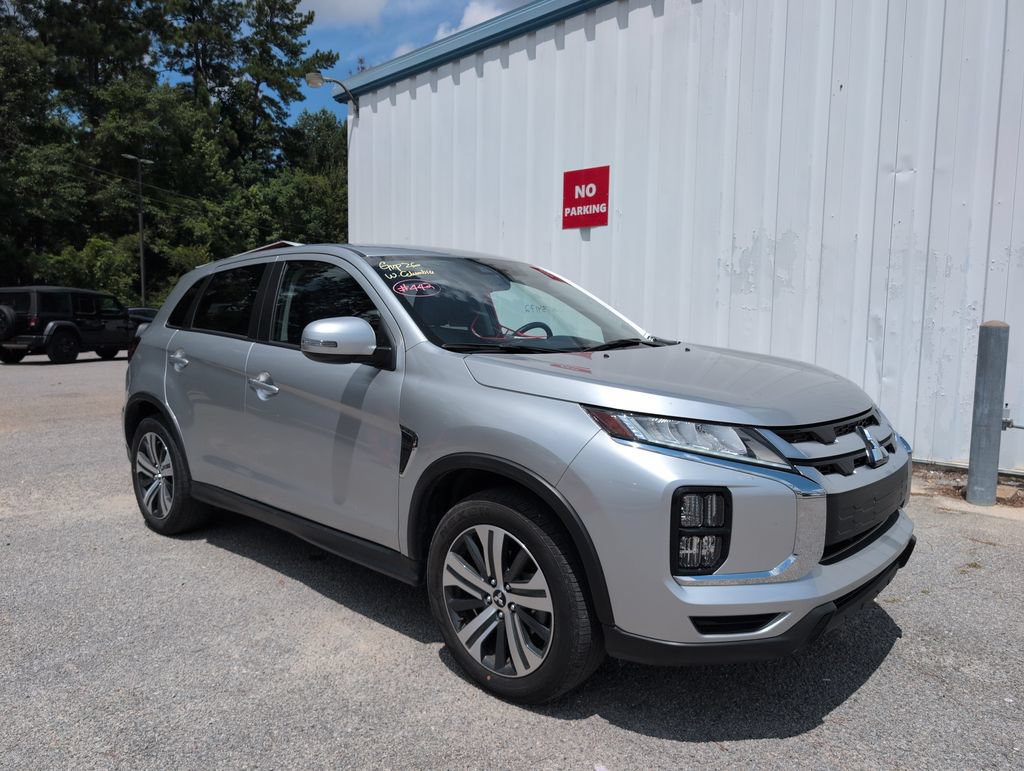 Used 2024 Mitsubishi Outlander Sport SE