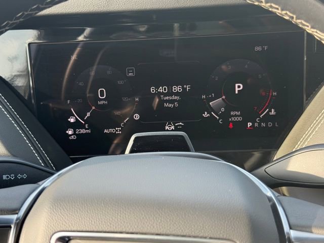 Used 2026 GMC Yukon Denali Ultimate AWD/4WD image 25