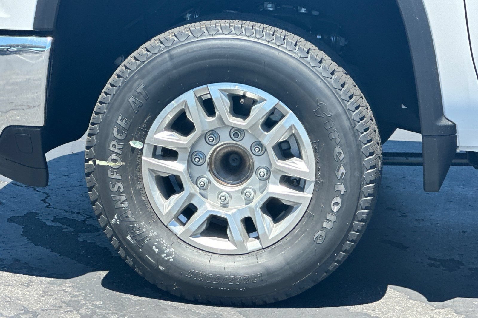 New 2026 Chevrolet Silverado 2500 W/T w/ WT Convenience Package RWD image 28
