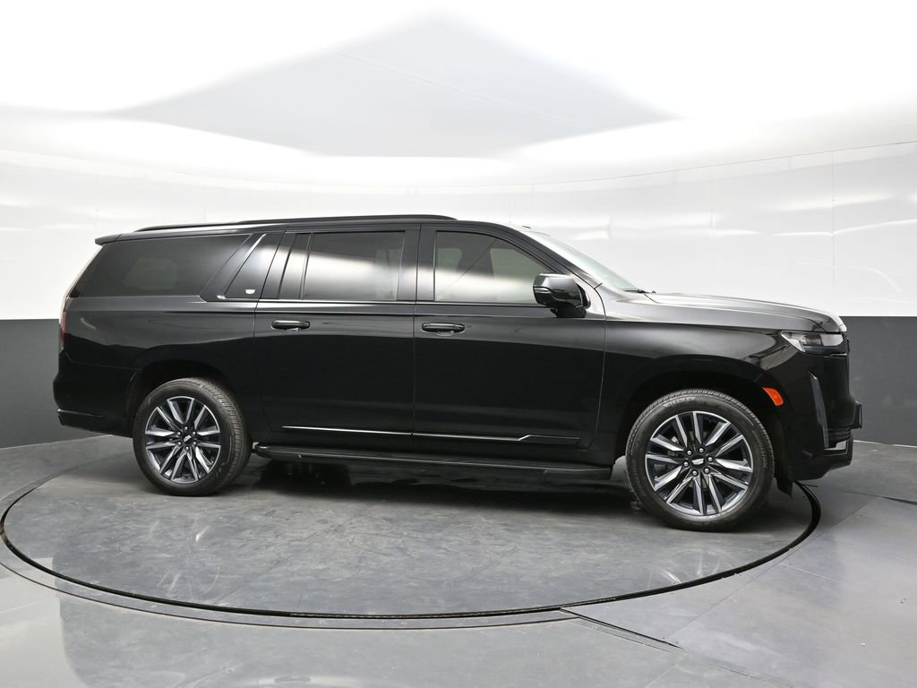 Certified 2023 Cadillac Escalade ESV Sport w/ Touring Package image 8