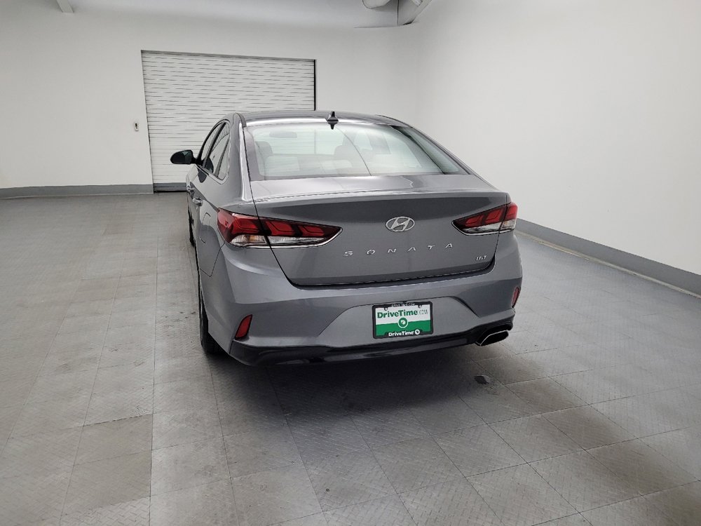 Used 2018 Hyundai Sonata ECO image 6