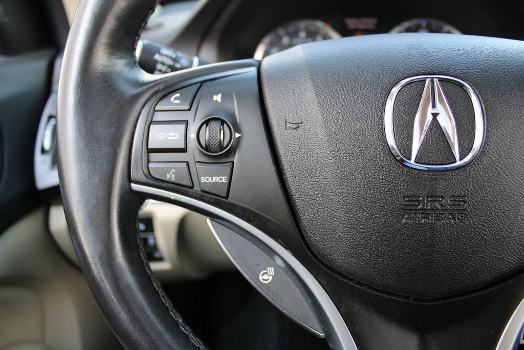Used 2018 Acura MDX FWD w/ Advance Package image 13