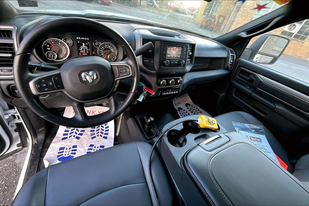 New 2023 RAM 3500 Tradesman image 5