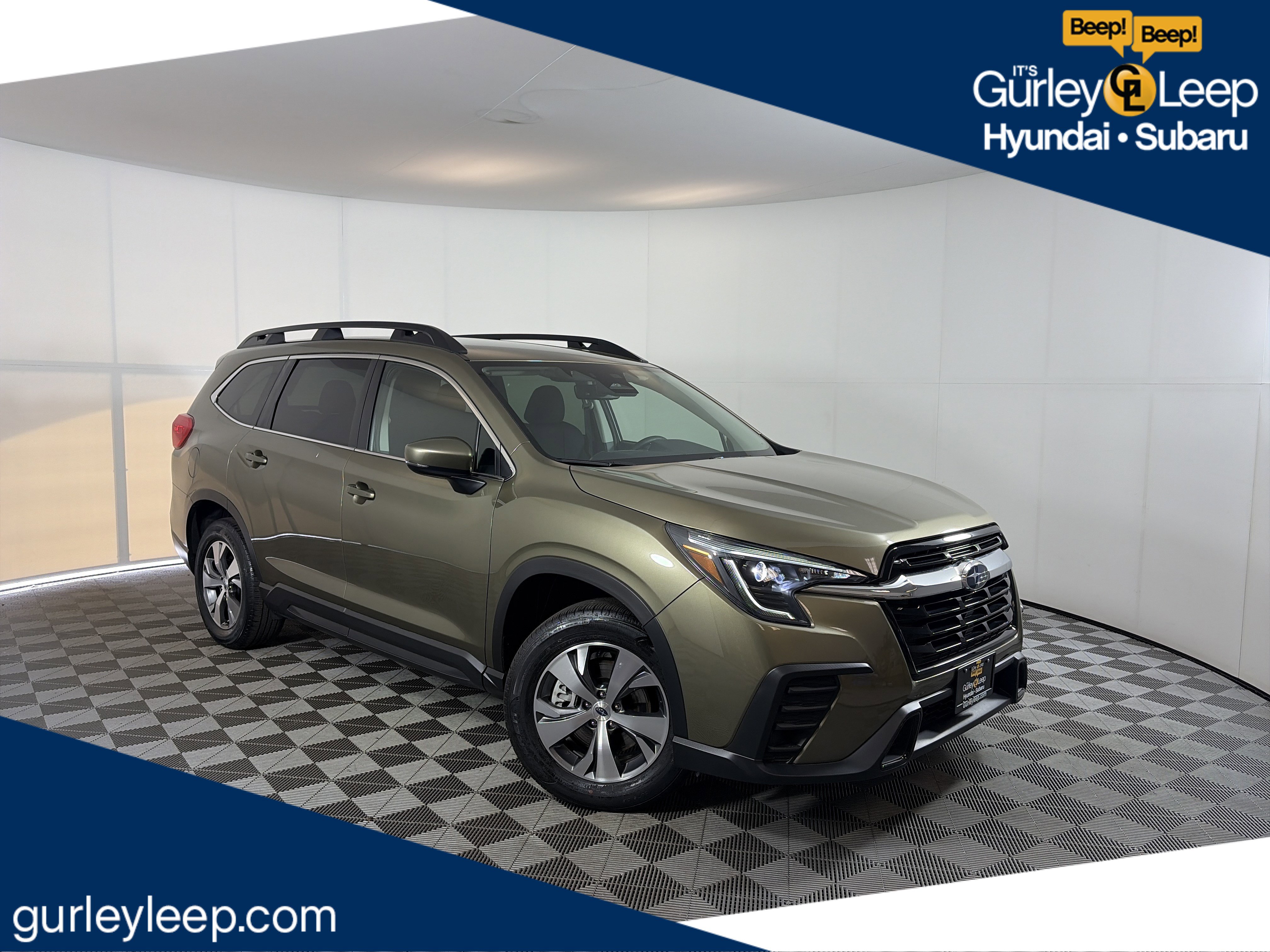 Used 2025 Subaru Ascent Premium