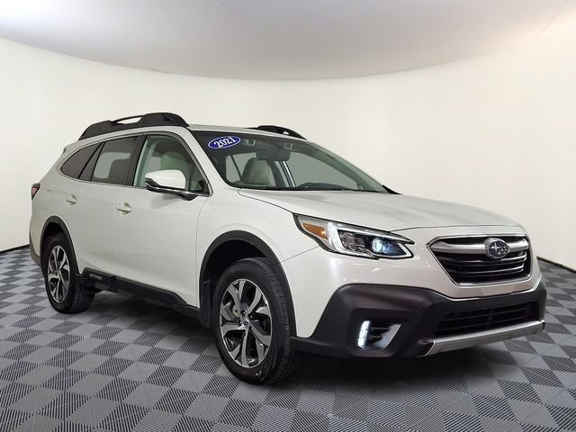 Used 2021 Subaru Outback Limited w/ Popular Package #2 AWD/4WD image 1