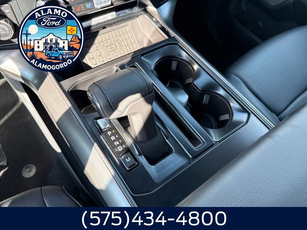 New 2025 Ford F150 Lariat w/ Equipment Group 501A Mid image 10