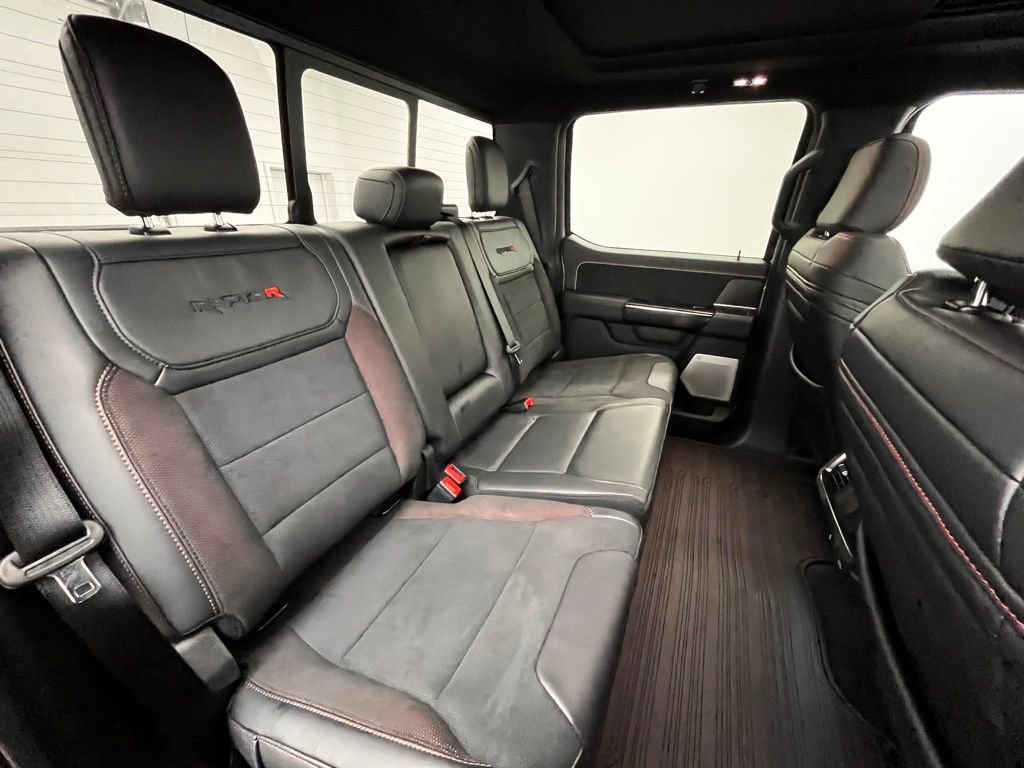 New 2026 Ford F150 Raptor w/ Equipment Group 803A Raptor R image 33