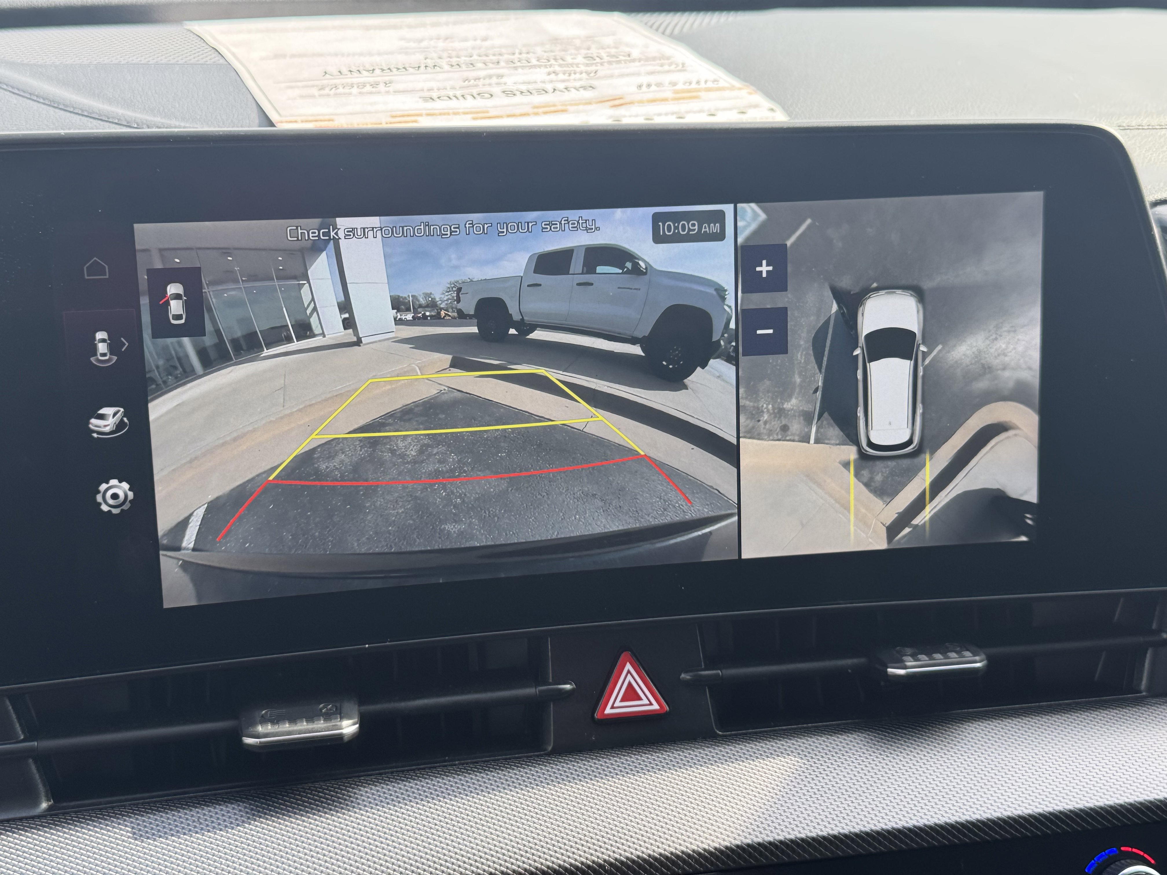 Used 2024 Kia Sportage SX image 22