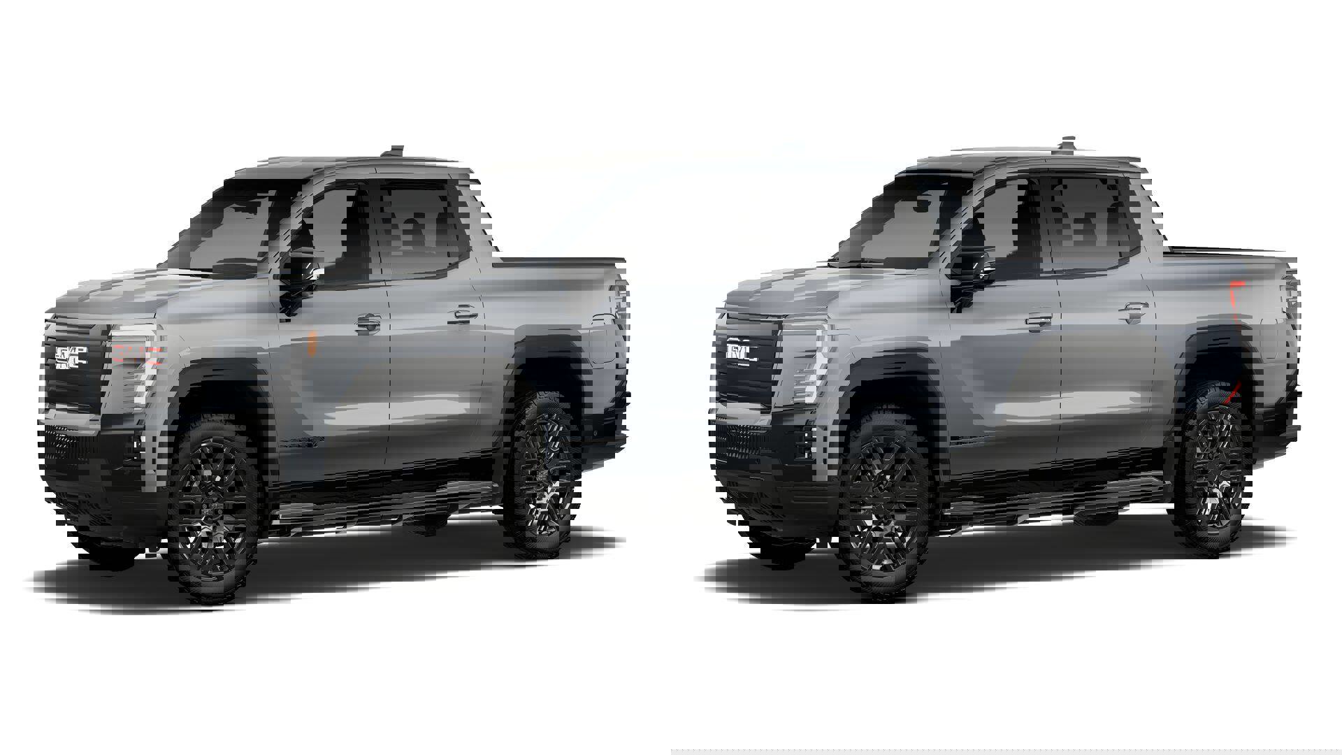 New 2026 GMC Sierra EV Elevation image 69