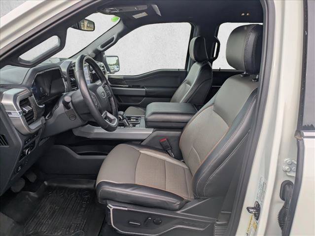 Used 2024 Ford F150 Lariat w/ FX4 Off-Road Package AWD/4WD image 14