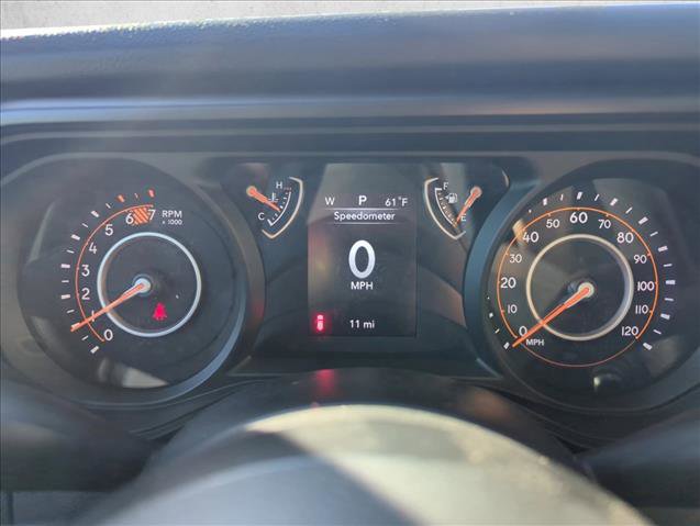 New 2026 Jeep Wrangler Sport image 8