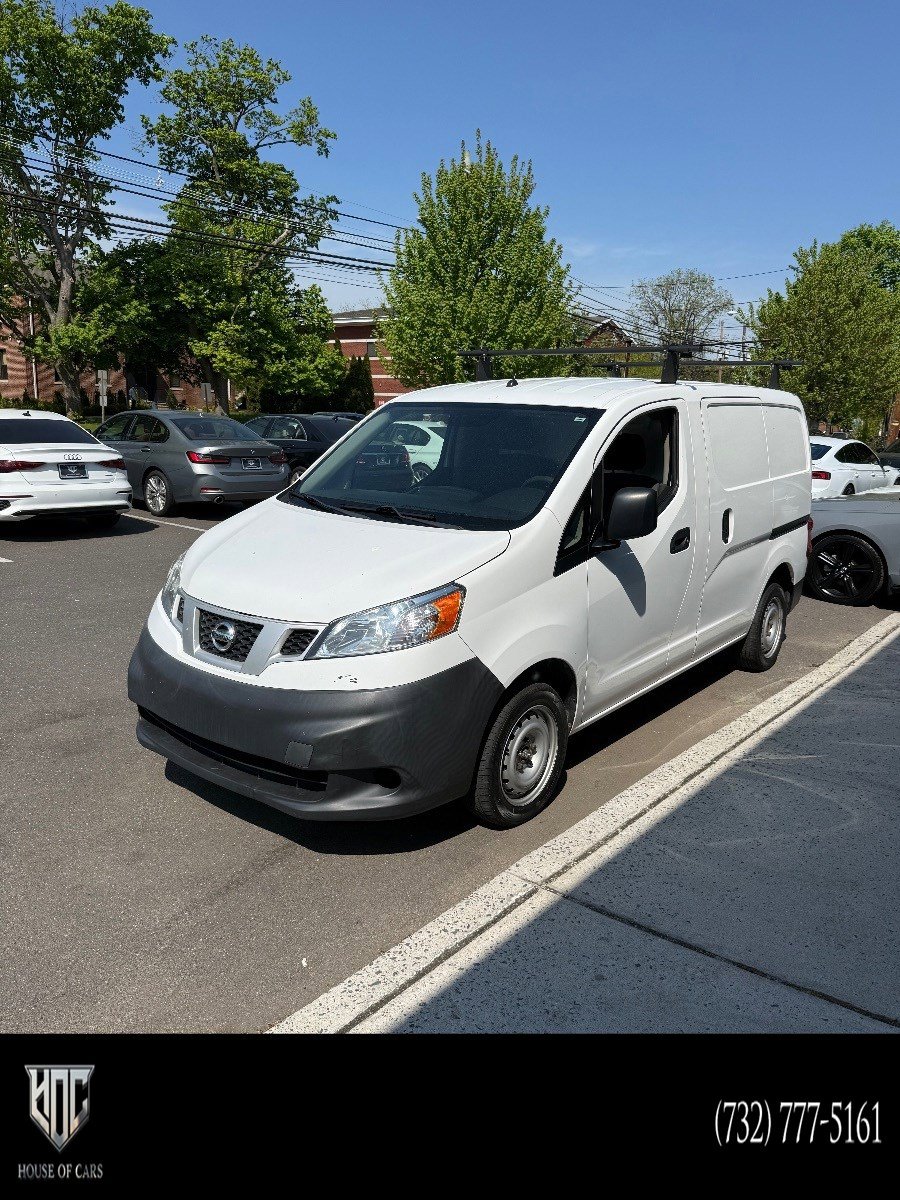 Used 2019 Nissan NV200 S FWD image 1