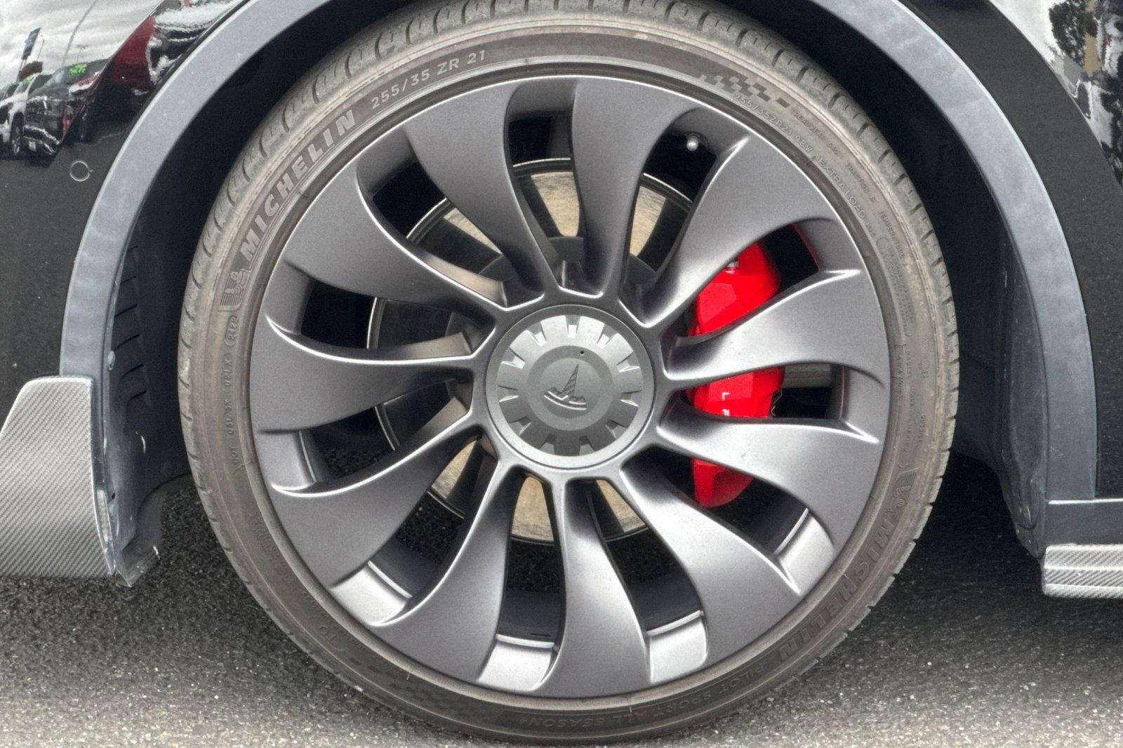 Used 2021 Tesla Model Y Performance AWD/4WD image 41
