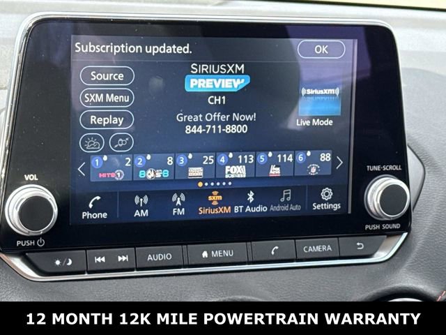 Used 2024 Nissan Sentra SR FWD image 19
