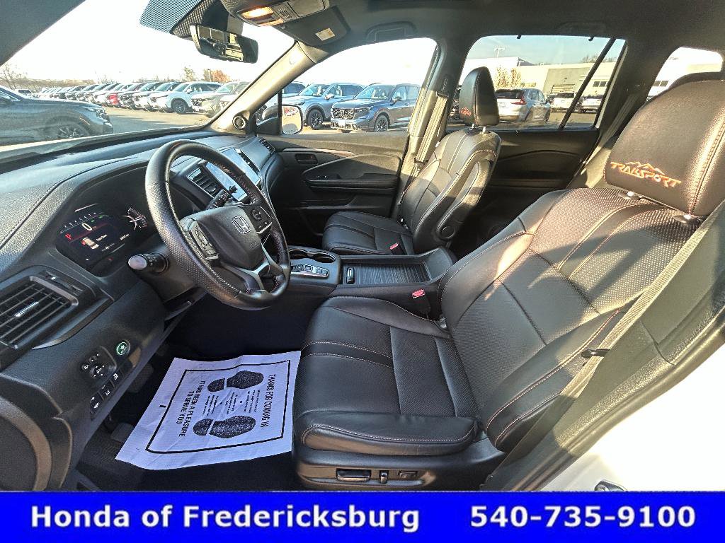 Certified 2023 Honda Passport TrailSport image 16