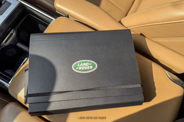 Used 2023 Land Rover Range Rover SE AWD/4WD image 21