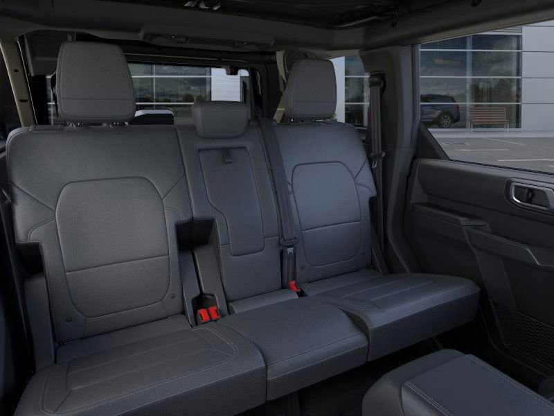 New 2025 Ford Bronco Outer Banks image 11