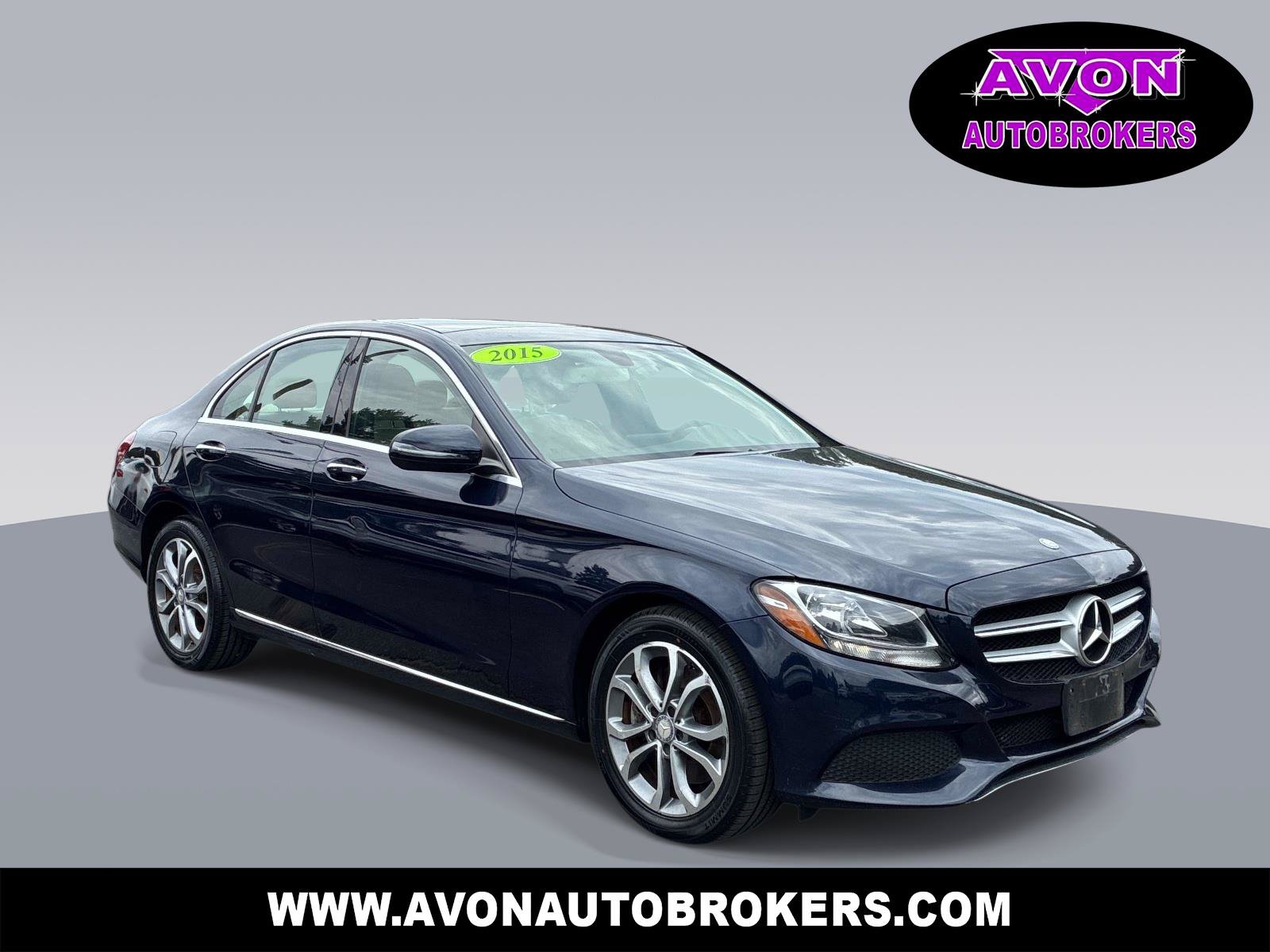 Used 2015 Mercedes-Benz C 300 4MATIC Sedan image 1