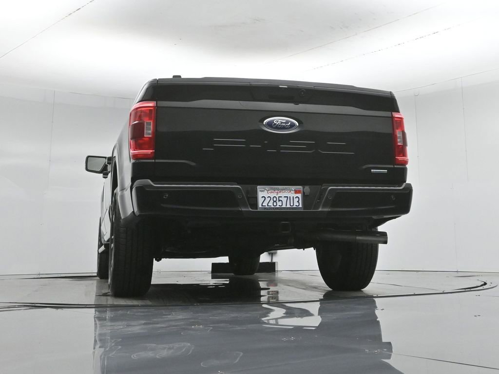 Used 2023 Ford F150 XLT w/ Equipment Group 302A High RWD image 50