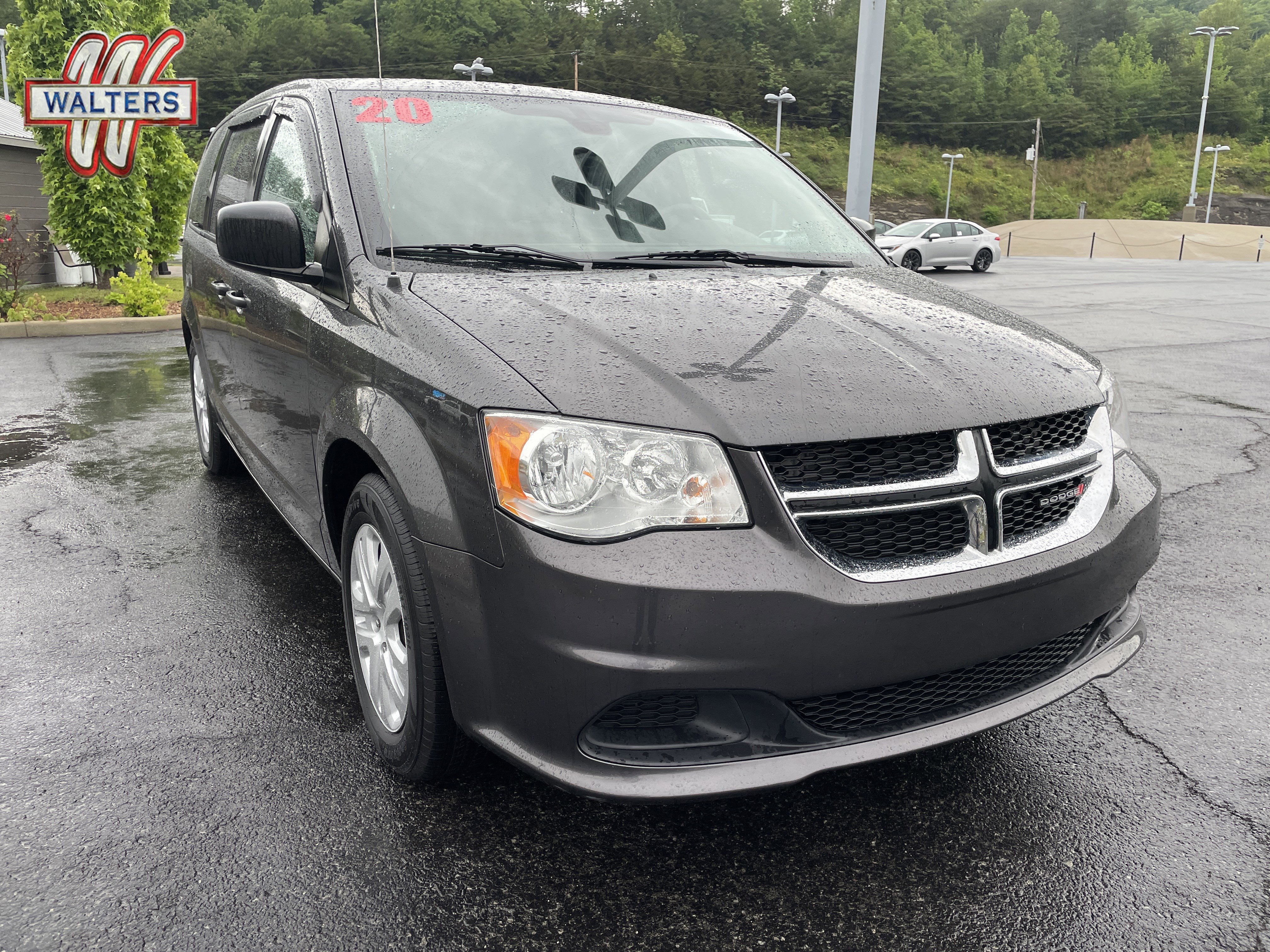 Used 2020 Dodge Grand Caravan SE