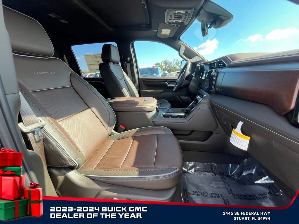 New 2025 GMC Sierra 2500 Denali w/ Denali Reserve Package image 19