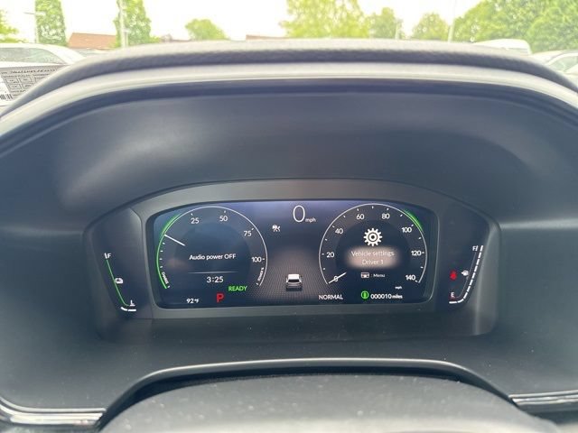 New 2026 Honda CR-V Sport-L image 27