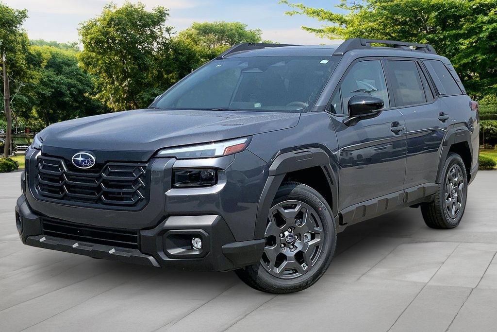 New 2026 Subaru Outback Premium