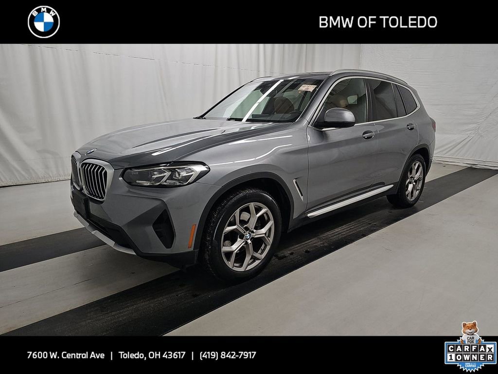 Used 2023 BMW X3 xDrive30i w/ Premium Package