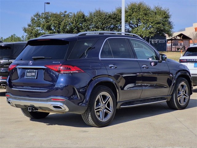 Certified 2022 Mercedes-Benz GLE 350 4MATIC image 4