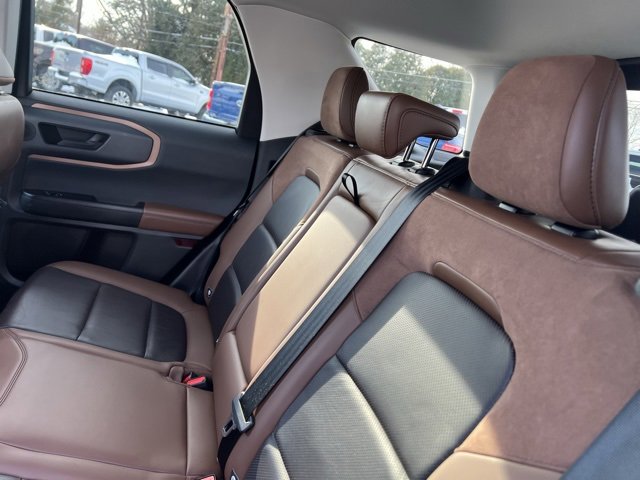 Used 2023 Ford Bronco Sport Badlands w/ Premium Package image 43