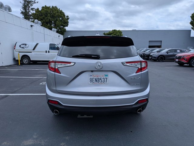 Used 2019 Acura RDX AWD w/ Advance Package image 7