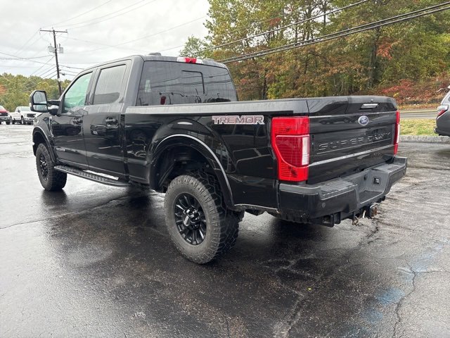 Used 2022 Ford F250 Lariat w/ Tremor Off-Road Package image 5