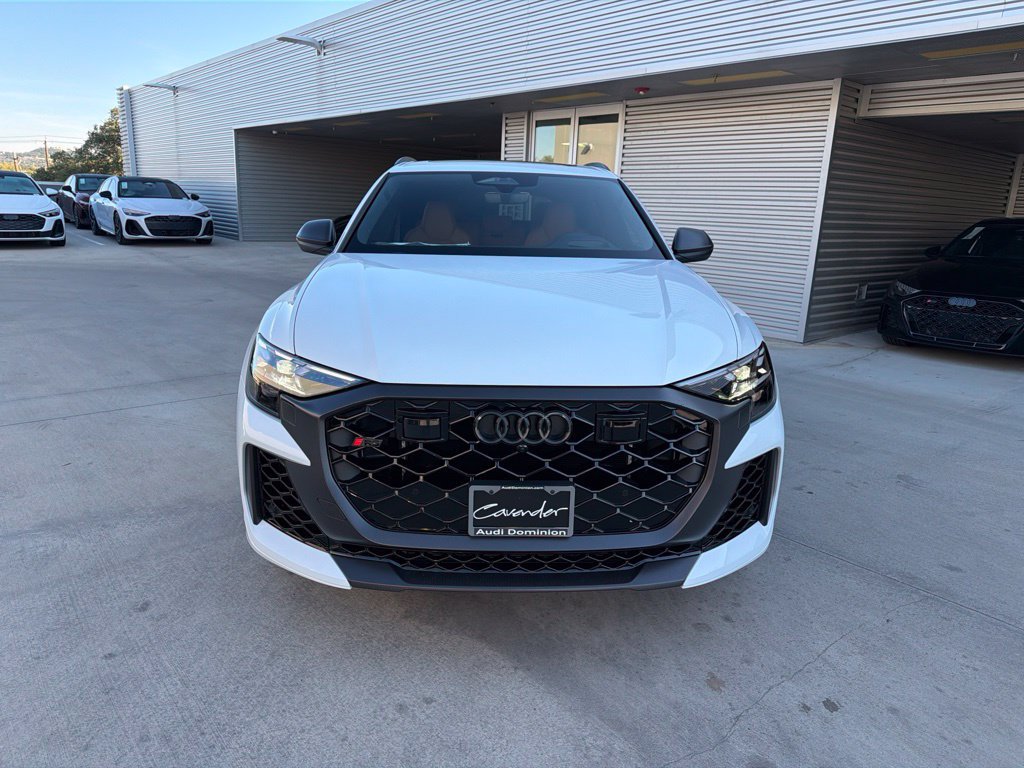 New 2027 Audi RS Q8 performance AWD/4WD image 2
