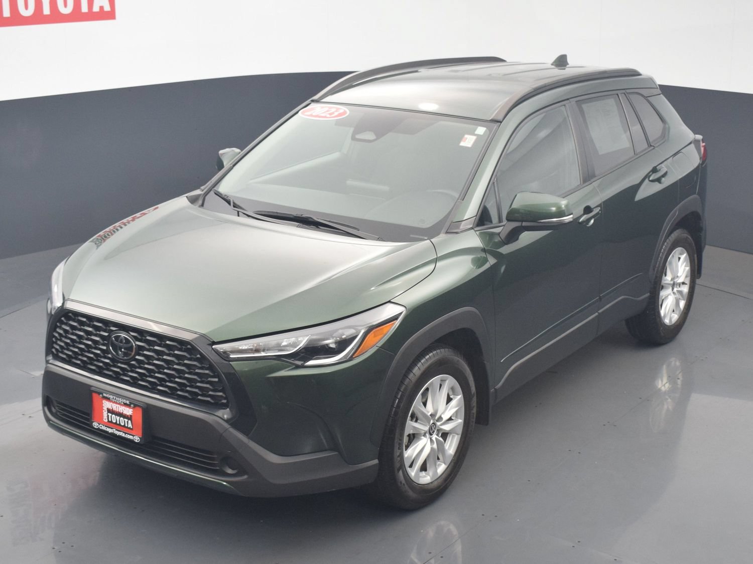 Used 2023 Toyota Corolla Cross LE FWD image 23