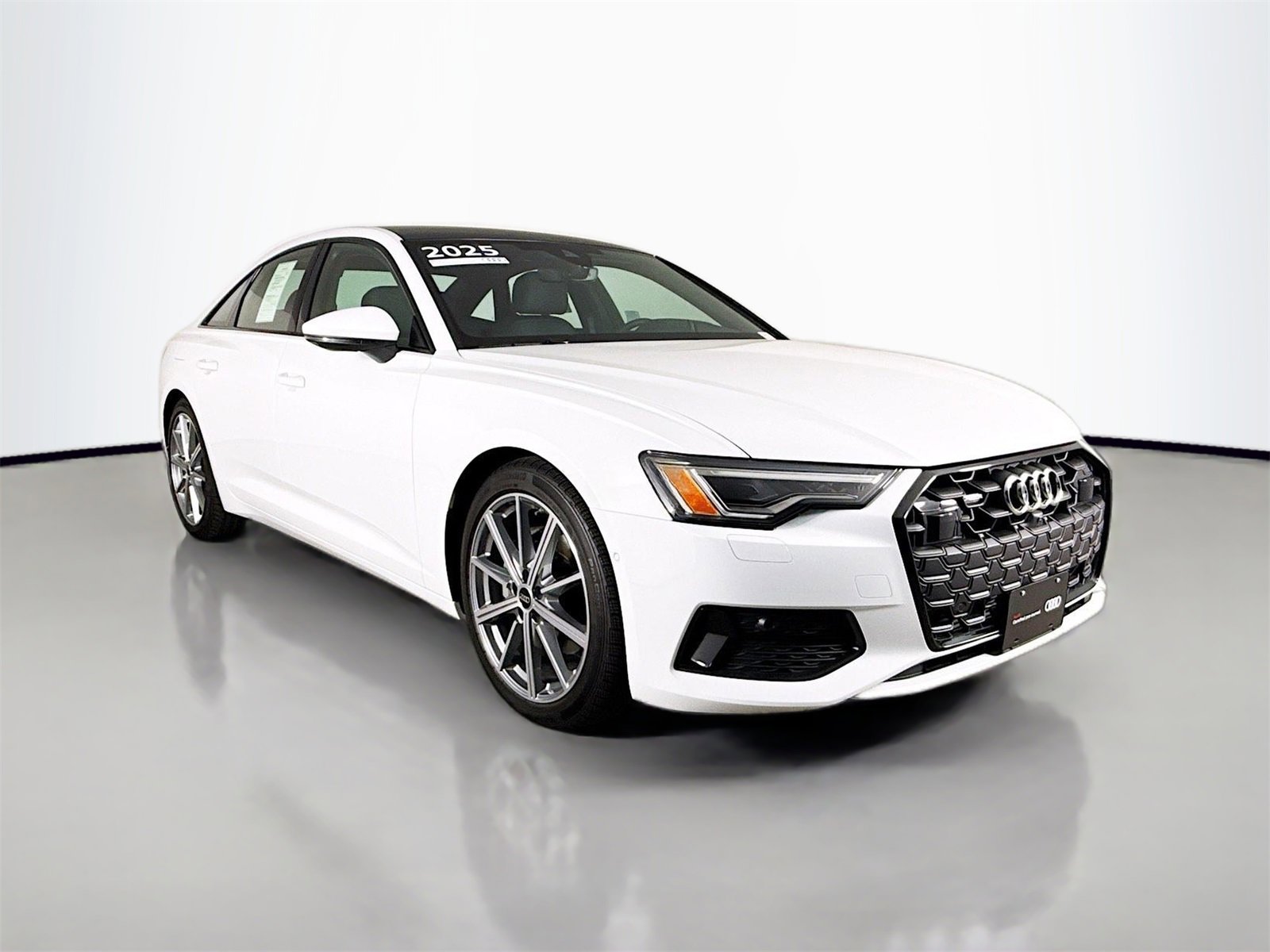 Certified 2025 Audi A6 2.0T Premium