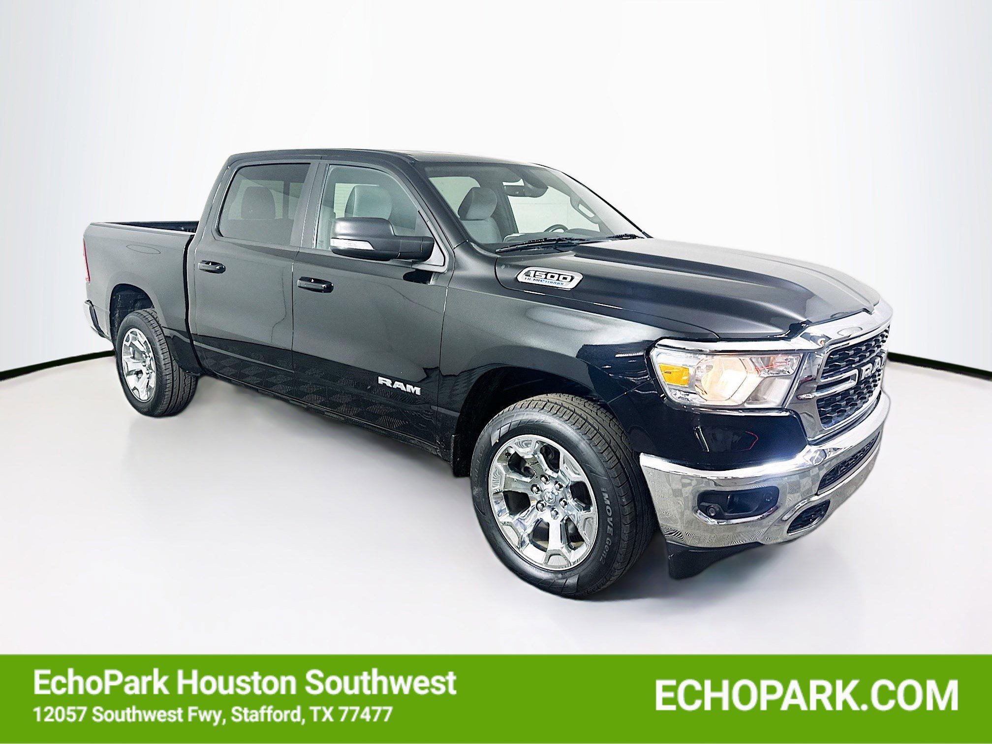 Used 2022 RAM 1500 Big Horn AWD/4WD image 1
