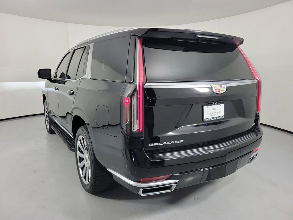 Certified 2022 Cadillac Escalade Premium Luxury Platinum image 3