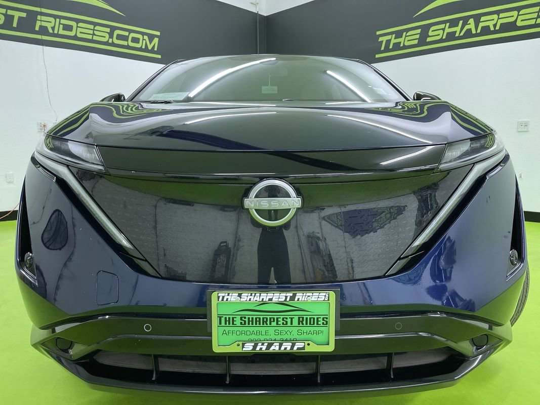 Used 2023 Nissan Ariya FWD image 3