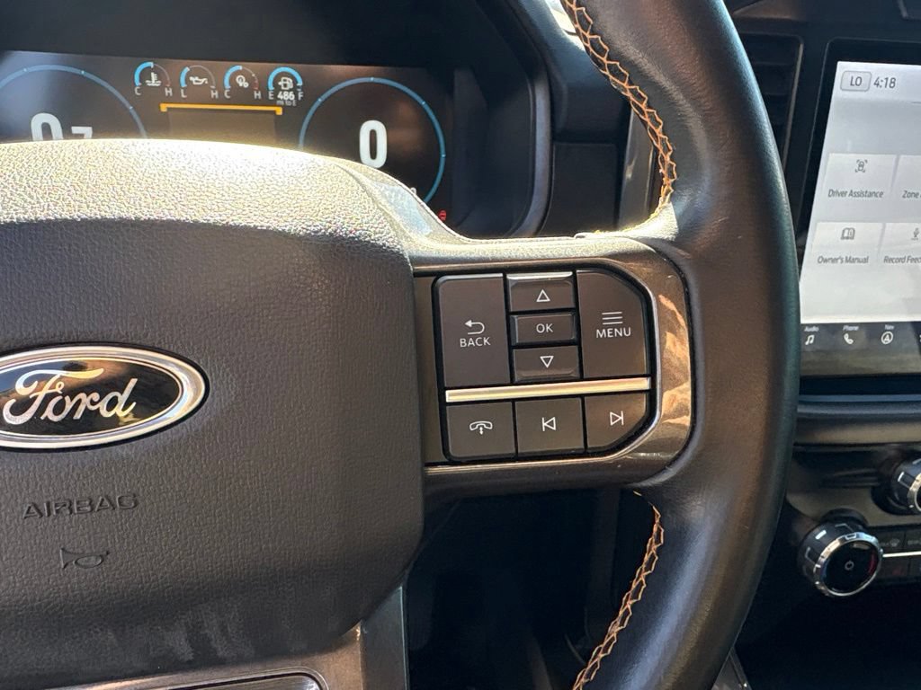 Used 2023 Ford F150 Tremor w/ Equipment Group 402A High AWD/4WD image 63
