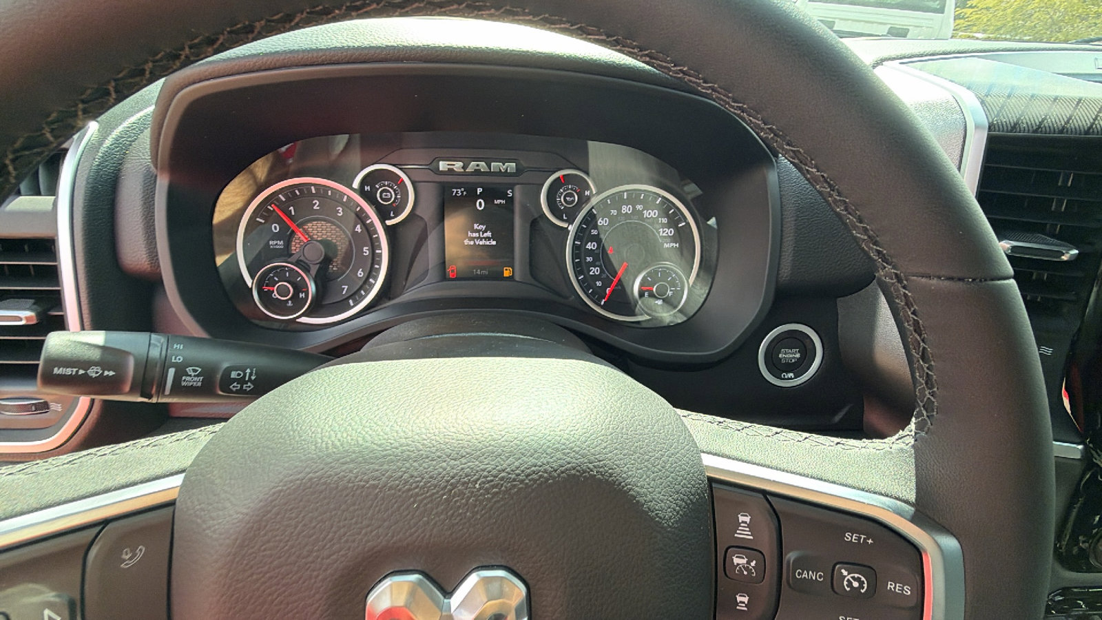 New 2026 RAM 1500 Big Horn image 25