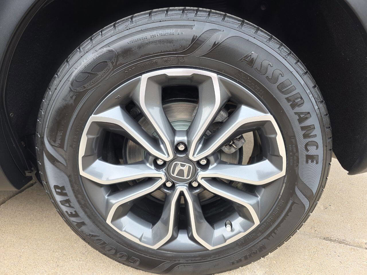 Used 2021 Honda CR-V EX-L image 26